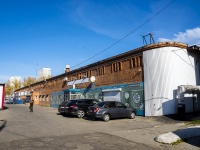 соседний дом: ул. Ботаническая, дом 15. гараж / автостоянка
