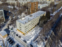 Togliatti, Тольяттинская городская поликлиника №1. Детское отделение, Budenny avenue, house 8