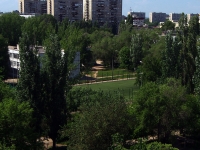 Тольятти, Буденного бульвар, спортивная площадка 