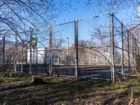 Togliatti, Budenny avenue, sports ground 