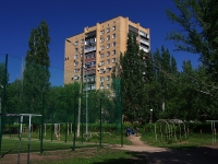 Тольятти, Буденного бульвар, дом 3. многоквартирный дом