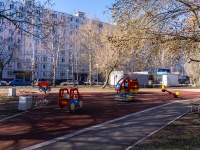 Тольятти, Буденного бульвар, дом 13. многоквартирный дом