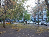 Тольятти, улица Ворошилова, дом 22. многоквартирный дом