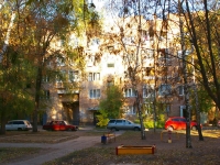 Тольятти, улица Ворошилова, дом 26. многоквартирный дом