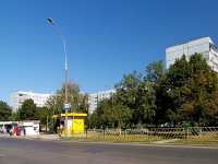 Togliatti, Voroshilov st, house 39. Apartment house