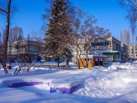 Togliatti, nursery school №157 "Светлячок", Voroshilov st, house 14