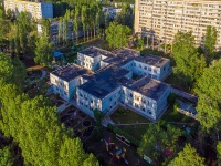 Togliatti, nursery school №157 "Светлячок", Voroshilov st, house 14