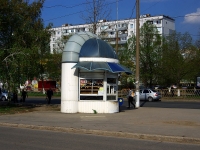 隔壁房屋: st. Voroshilov, 房屋 Киоск16Б. 商店