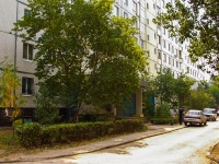 Тольятти, улица Ворошилова, дом 4А. многоквартирный дом
