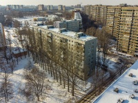 Тольятти, улица Ворошилова, дом 6. многоквартирный дом