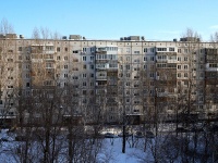 陶里亚蒂市, Voroshilov st, 房屋 6. 公寓楼