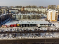 Тольятти, улица Ворошилова, дом 12А. торговый центр