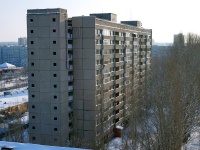 Togliatti, Voroshilov st, house 16. Apartment house