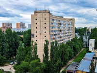 Тольятти, улица Ворошилова, дом 16. многоквартирный дом