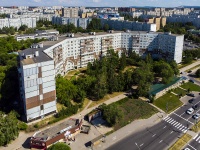 陶里亚蒂市, Voroshilov st, 房屋 19. 公寓楼
