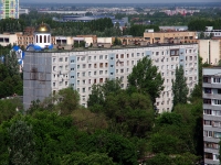 Togliatti, Voroshilov st, house 29. Apartment house