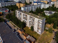 neighbour house: st. Voroshilov, house 29. Apartment house