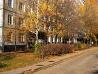 Togliatti, Voroshilov st, house 29. Apartment house