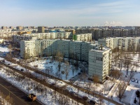 Togliatti, Voroshilov st, house 31. Apartment house