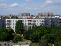 Togliatti, Voroshilov st, house 31. Apartment house