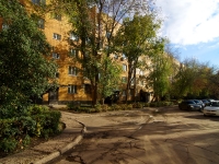 Тольятти, улица Ворошилова, дом 34. многоквартирный дом
