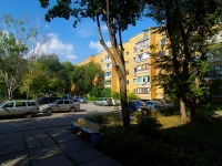 Тольятти, улица Ворошилова, дом 34. многоквартирный дом