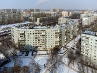 Togliatti, Voroshilov st, house 39. Apartment house