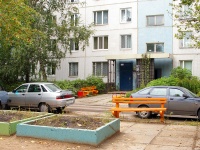 Тольятти, улица Ворошилова, дом 43. многоквартирный дом