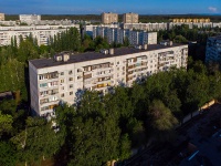 Togliatti, Voroshilov st, house 59. Apartment house