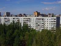 Тольятти, улица Ворошилова, дом 65. многоквартирный дом