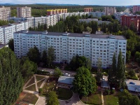 Togliatti, Voroshilov st, house 65. Apartment house