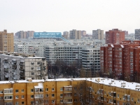 Тольятти, улица Ворошилова, дом 67. многоквартирный дом