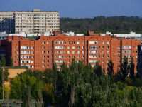 Тольятти, улица Ворошилова, дом 69. многоквартирный дом