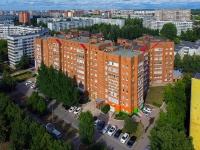 Тольятти, улица Ворошилова, дом 69. многоквартирный дом