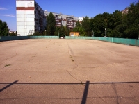 Тольятти, улица Ворошилова, корт 