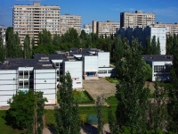 Togliatti, school Сред­няя об­ще­об­ра­зо­ва­тель­ная шко­ла №62, Voroshilov st, house 37