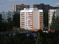 Togliatti, Voroshilov st, house 6А. Apartment house