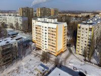 Togliatti, st Voroshilov, house 6А. Apartment house