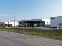 Togliatti, automobile dealership "Lexus", Voskresenskaya st, house 16 с.2