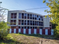 Togliatti, Voskresenskaya st, house 30. vacant building