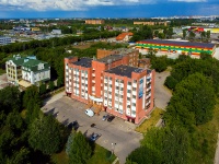 Togliatti, Voskresenskaya st, house 11. office building