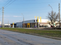 Togliatti, automobile dealership "Renault", Voskresenskaya st, house 16 с.4