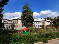 Togliatti, nursery school №43 "Гнездышко", Gagarin st, house 12