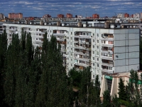 Тольятти, Гая бульвар, дом 1. многоквартирный дом