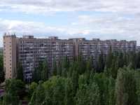 Тольятти, Гая бульвар, дом 10. многоквартирный дом