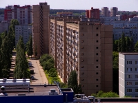 Тольятти, Гая бульвар, дом 10. многоквартирный дом