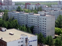 Тольятти, Гая бульвар, дом 21. многоквартирный дом