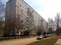 Тольятти, Гая бульвар, дом 22. многоквартирный дом