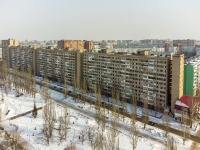 Тольятти, Гая бульвар, дом 25. многоквартирный дом