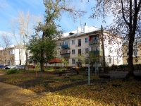Togliatti, Gidrostroevskaya st, house 7. Apartment house